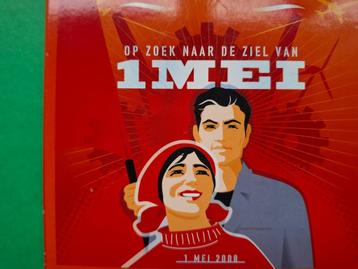OP ZOEK NAAR DE ZIEL VAN 1 MEI (1 MEI 2008) beschikbaar voor biedingen