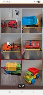 6 verschillende auto.s, Ophalen of Verzenden, Zo goed als nieuw