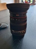Sigma DC 18-200mm 1:3.5-6.3 voor Canon met Polaroid filter, Audio, Tv en Foto, Fotografie | Lenzen en Objectieven, Ophalen of Verzenden