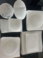 Maxwell & Williams Servies Motions, Ophalen of Verzenden, Zo goed als nieuw, Effen, Porselein