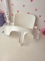 Stokke Tripp Trapp babyset wit, Ophalen, Zo goed als nieuw, Meegroeistoel