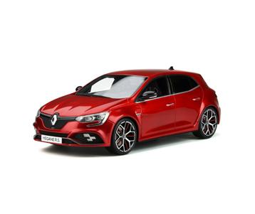 Renault Megane R.S. Trophy Rood  2018 OTTOMOBILE  1/18 OT751 beschikbaar voor biedingen