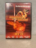 Warriors of the Dragon - Jet Li DVD, Alle leeftijden, Ophalen of Verzenden, Zo goed als nieuw