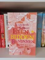 Boek Eten bidden beminnen - Elizabeth Gilbert, Ophalen of Verzenden