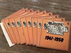 10 lp's  Schlager Parade 1941-1950, Ophalen of Verzenden, Gebruikt, Overige genres