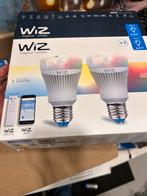 Wiz Slimme Lampen - zo goed als nieuw in doos, Huis en Inrichting, Led-lamp, Minder dan 30 watt, ., Zo goed als nieuw
