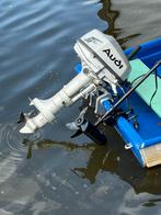 Honda 5 pk 4 Takt en Selva 4 pk Buitenboordmotor, Watersport en Boten, Ophalen, Gebruikt, 5 tot 10 pk, Viertaktmotor