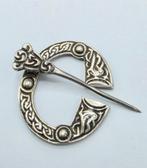 Vintage Sterling zilveren Schotse Kilt Broche, Verzenden