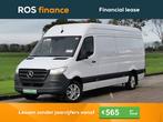 Mercedes-Benz Sprinter 314 2.2 CDI L3H2 EURO VI-D, Auto's, Bestelauto's, Airconditioning, Diesel, Bedrijf, BTW verrekenbaar