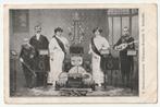 Oestereichische Virtuosen-Familie V. Schmidt Oostenrijk, Gebruikt, Verzenden, Foto of Kaart, X