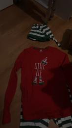 Kerstpyjama 158/164, Kinderen en Baby's, Kinderkleding | Maat 158, Ophalen of Verzenden, Gebruikt, Meisje, Nacht- of Onderkleding