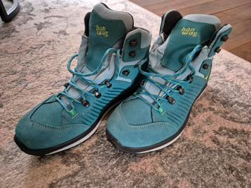 HanWag bluecliff ecoshell dames wandelschoenen mt 40 beschikbaar voor biedingen