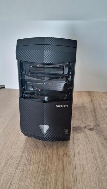 Gaming PC - i5 4460 - GTX 1050 Ti - 16GB RAM - SSD+HDD beschikbaar voor biedingen