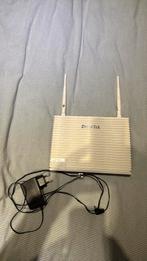 DrayTek Vigor 2132FVn router, Ophalen, Gebruikt, Dray tek