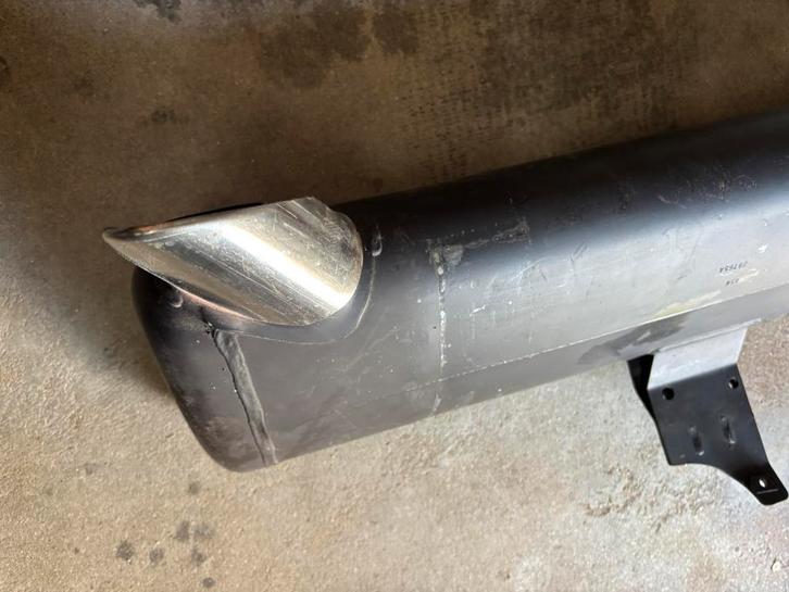 Originele buell xb9 uitlaat demper, Motoren, Onderdelen | Overige, Gebruikt, Ophalen of Verzenden