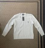Polo Ralph Lauren trui, Ophalen of Verzenden, Nieuw, Maat 52/54 (L), Wit