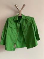 Scouting blouse Welpen 128, Verzamelen, Scouting, Ophalen of Verzenden, Zo goed als nieuw, Kleding