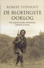 De bloedigste oorlog(Korea) - Robert Stiphout, 1945 tot heden, Ophalen of Verzenden, Zo goed als nieuw