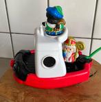 Sinterklaas Piet en paard Little People Fisher price, Ophalen of Verzenden, Zo goed als nieuw