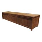 TV dressoir 'Ben' 240 cm, Hobby en Vrije tijd, Nieuw, Dressoirs, Ophalen