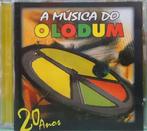 CD Olodum – A Música Do Olodum - 20 Anos 2-495526, Ophalen of Verzenden, Zo goed als nieuw