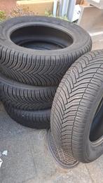 michelin 4 winterbanden, Ophalen of Verzenden, Gebruikt