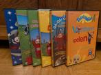 6x DVD Teletubbies, Alle leeftijden, Ophalen of Verzenden, Zo goed als nieuw