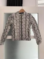 Slangenprint Jas - maat 140/146, Meisje, D-Zine, Nieuw, Ophalen of Verzenden