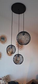 Hanglamp met 3 lampen - Modern Design, Ophalen, Nieuw, Metaal, Modern
