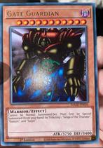 Yu-Gi-Oh! Gate Guardian MAZE 1st Ed Rare !, Hobby en Vrije tijd, Verzamelkaartspellen | Yu-gi-Oh!, Verzenden, Zo goed als nieuw