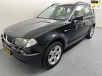 BMW X3 3.0i Executive # Leder # Pano # Xenon # Navi # Cruise, Automaat, Gebruikt, Beige, 2000 kg