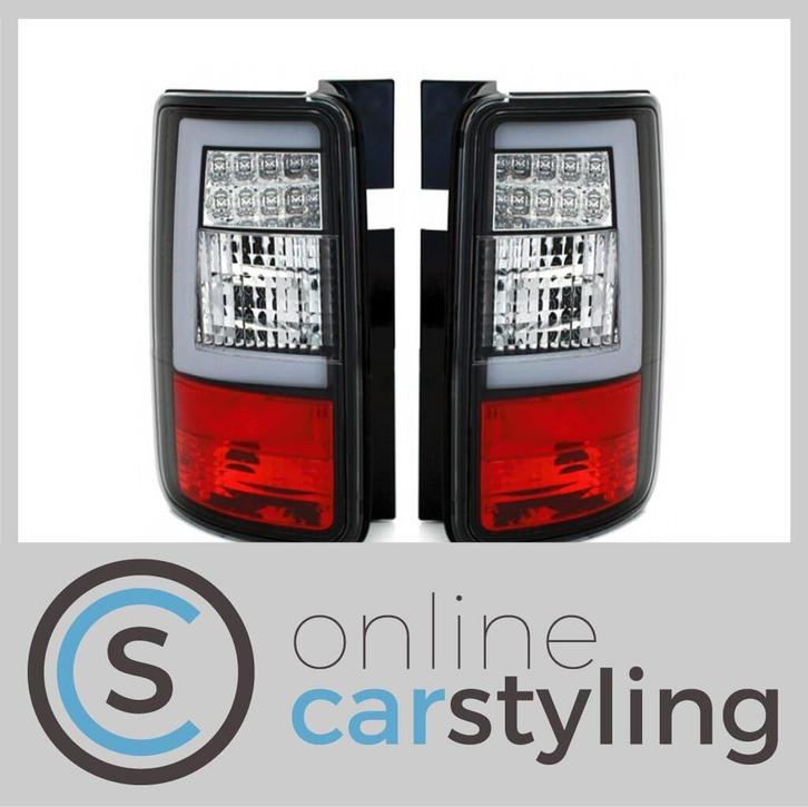LED Achterlichten VW Caddy 2004-2015 Lightbar Design, Auto-onderdelen, Verlichting, Volkswagen, Nieuw, Ophalen of Verzenden