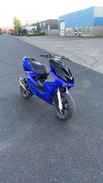 aerox 70cc, Fietsen en Brommers, Scooters | Yamaha, Ophalen, Zo goed als nieuw, Tweetakt, Aerox