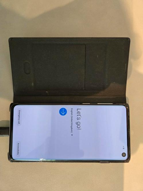 Te koop: Samsung S10, 128Gb, Telecommunicatie, Mobiele telefoons | Samsung, Zo goed als nieuw, Galaxy S10, 128 GB, Zonder simlock