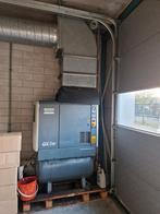 Atlas Copco GX7 schroefcomprrssor, 100 liter of meer, Ophalen, Gebruikt