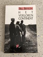 Het Verloren Continent door Bill Bryson, Zo goed als nieuw, Verzenden, Noord-Amerika