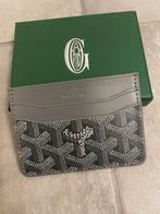 Goyard cardholder, Sieraden, Tassen en Uiterlijk, Portemonnees, Overige merken, Nieuw, Ophalen of Verzenden, Grijs