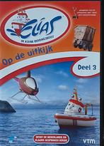 Elias de kleine reddingsboot dvd.s 9 stuks pakket 488, Alle leeftijden, Ophalen of Verzenden, Zo goed als nieuw