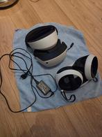 PSVR2 inc toebehoren., Spelcomputers en Games, Virtual Reality, Ophalen of Verzenden, Zo goed als nieuw, Sony PlayStation