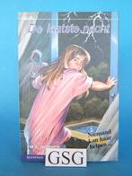 De laatste nacht nr. 3340-02, Boeken, Ophalen, Zo goed als nieuw