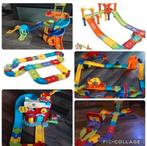 Toet Toet Auto Mega Pakket 7 Sets! + afstandbestuurbare auto, Ophalen of Verzenden, Zo goed als nieuw