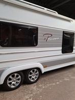 Tabbert Princess| Stapelbed | Airco | Queensbed, Caravans en Kamperen, Caravans, Rondzit, Tabbert, 7 tot 8 meter, Particulier