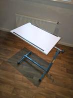 Bedtafel / Laptoptafel - Verstelbaar, Ophalen of Verzenden, Zo goed als nieuw, Minder dan 130 cm