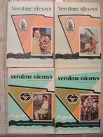 Verolme nieuws, 1974 - 1975., Ophalen of Verzenden, Gebruikt, Motorboot, Boek of Tijdschrift