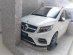 1:18 Mercedes Benz V-klasse V260L 2023 wit nieuw in doos, Hobby en Vrije tijd, Modelauto's | 1:18, Ophalen of Verzenden, Nieuw