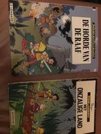 Johan en pirrewiet, Eén stripboek, Ophalen of Verzenden, Gelezen