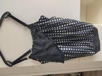 Polkadot tankini maat 50, Overige typen, Verzenden, Zwart, Ulla Popken