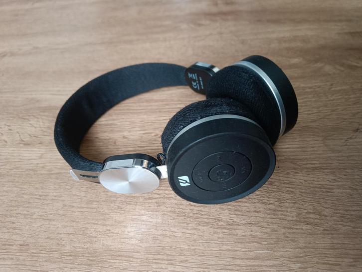 Muse M-268 BT Bluetooth Hoofdtelefoon, Audio, Tv en Foto, Koptelefoons, Gebruikt, Op oor (supra aural), Overige merken, Draadloos