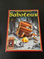 Saboteur - kaartspel, Hobby en Vrije tijd, Gezelschapsspellen | Kaartspellen, Ophalen of Verzenden, Zo goed als nieuw