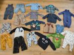 Merkenkleding pakket jongen maat 68 - 19 stuks, Gebruikt, Setje, Jongetje, Diverse merken